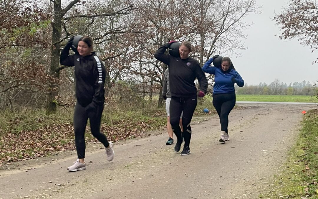 5 tips til udendørs træning