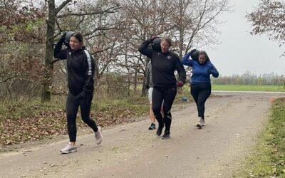 5 tips til udendørs træning