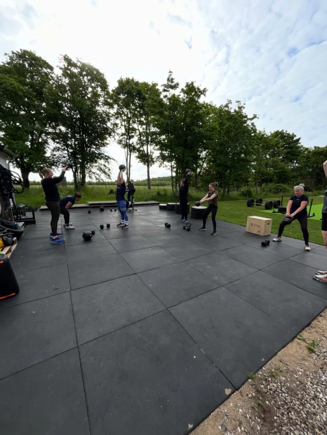 Farm Fitness — træningsstudio-studio i Herning — bild 2